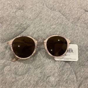 Womens Cali Blue Pink Sunglasses NEW